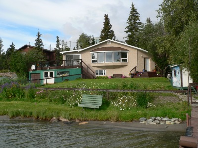 Waterfront Bed and Breakfast